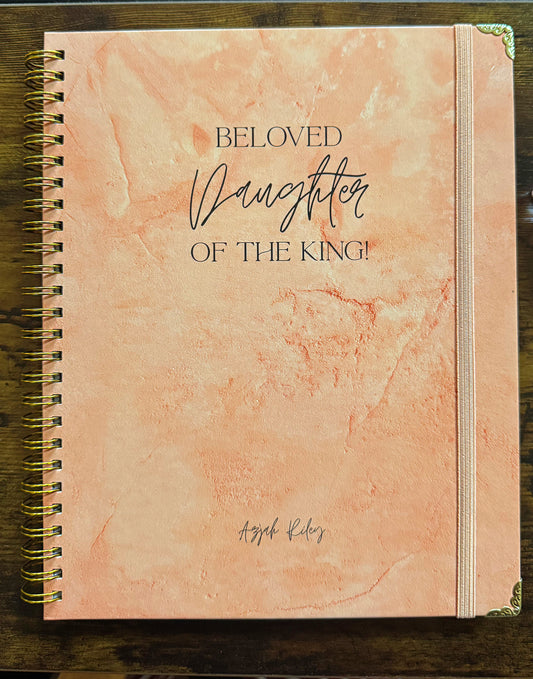Beloved Daughter Of The KING! COMING SOON!!!