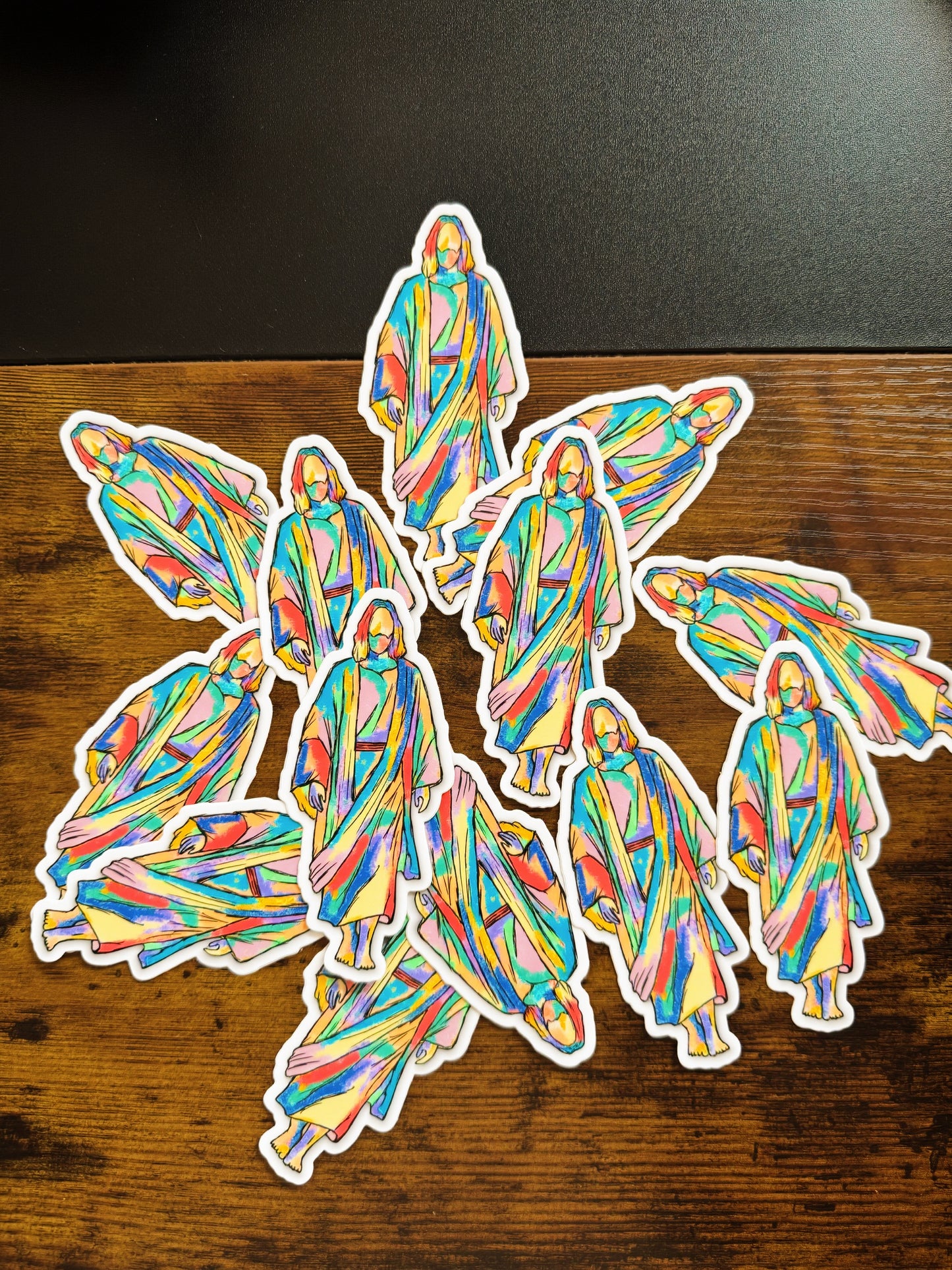 Stickers