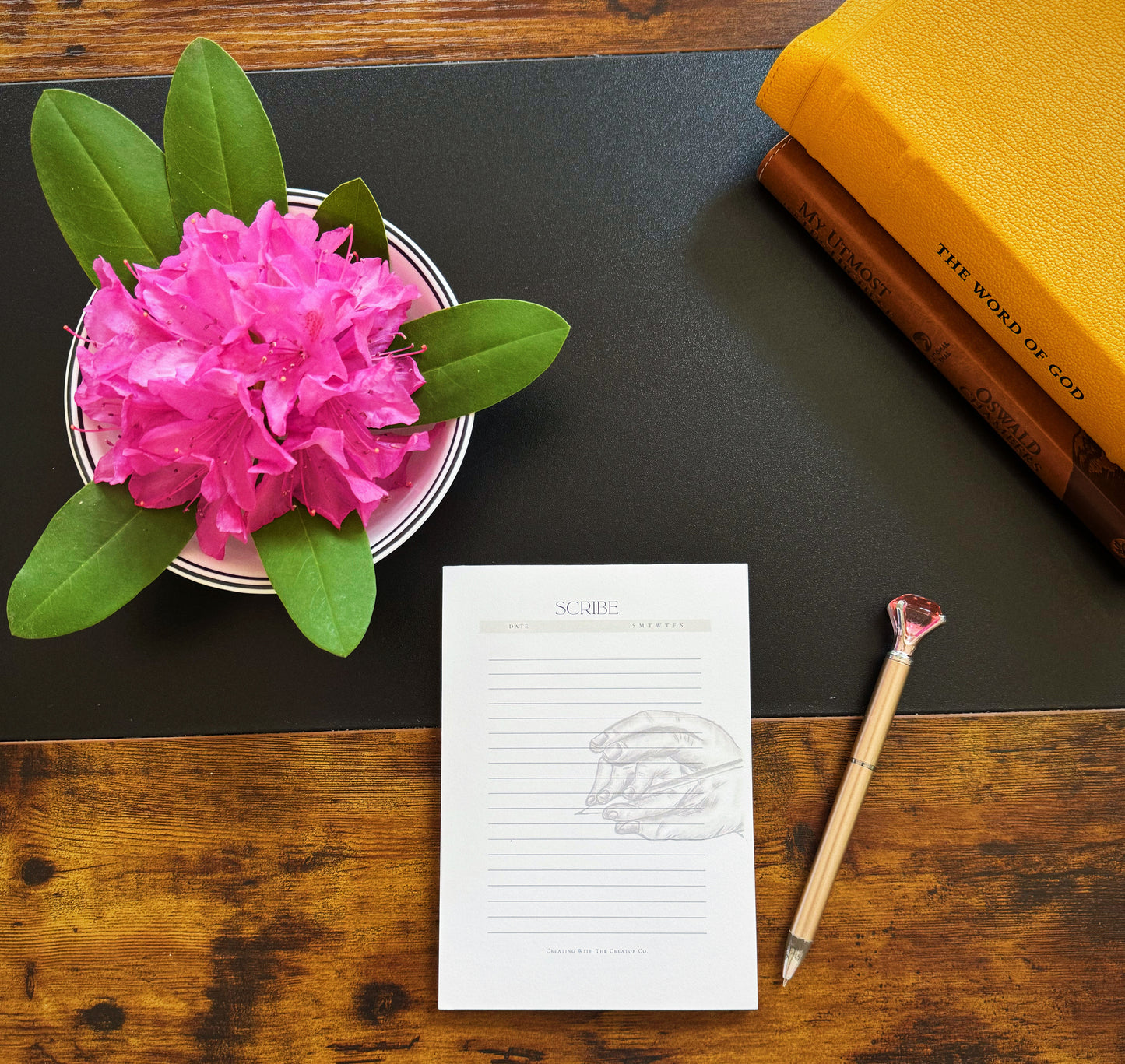 SCRIBE Notepads