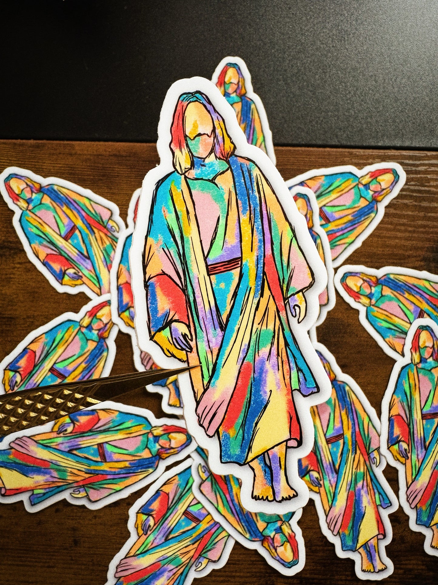 Stickers