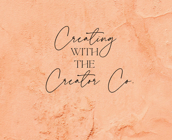 Creating With The Creator Co.